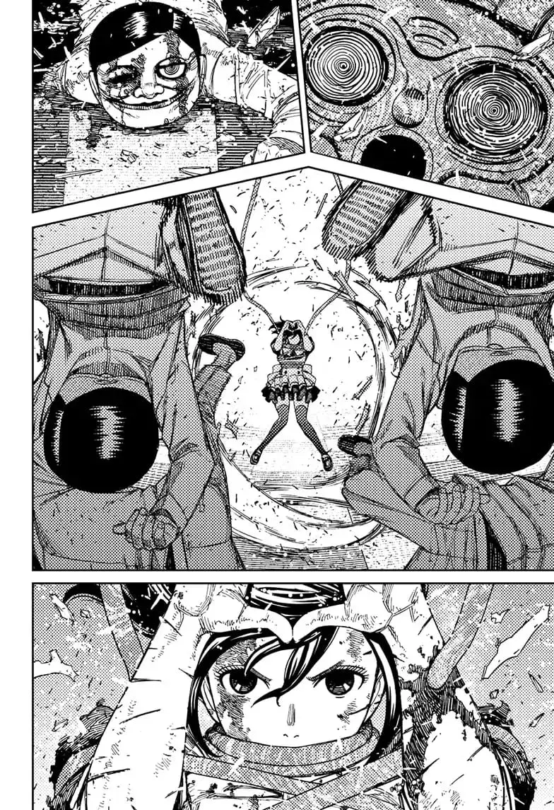 Dandadan Manga β Chapter 85 β Page 15