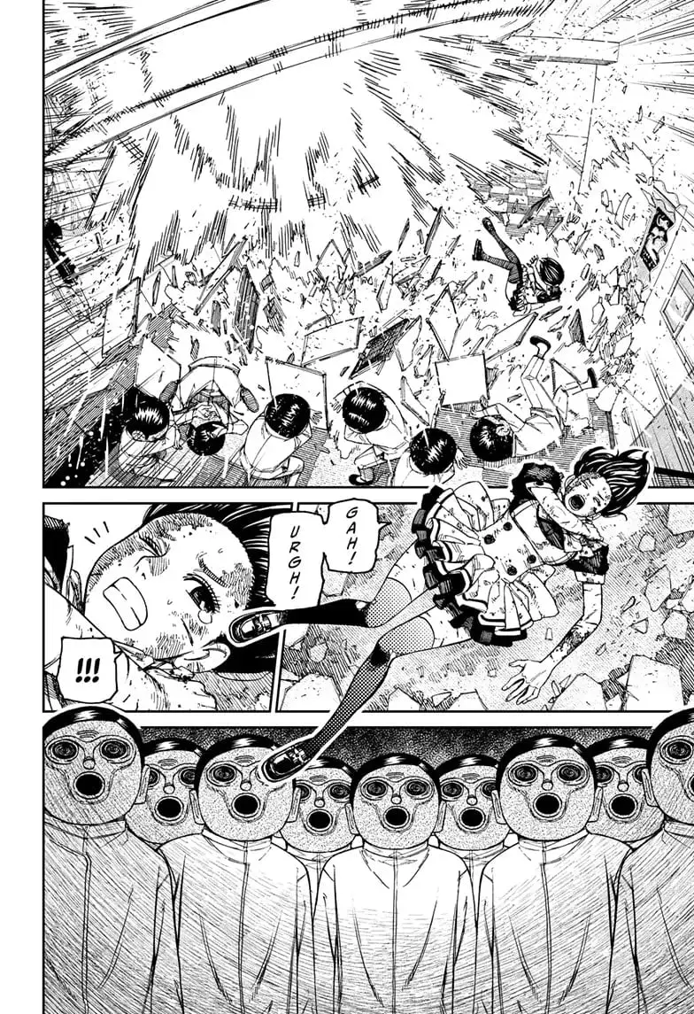 Dandadan Manga β Chapter 86 β Page 2