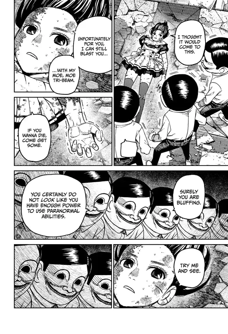 Dandadan Manga β Chapter 86 β Page 4