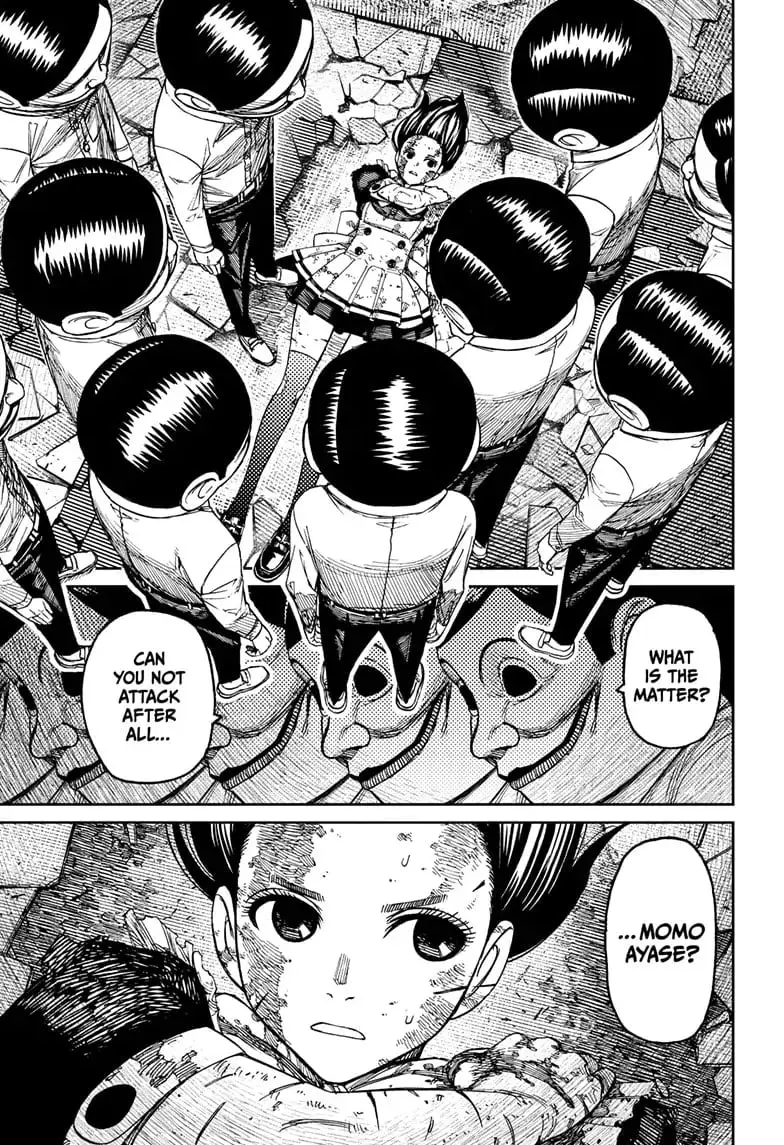 Dandadan Manga β Chapter 86 β Page 5