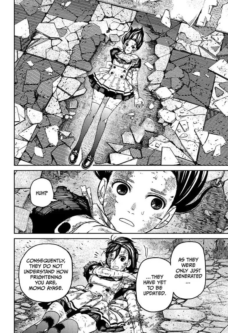 Dandadan Manga β Chapter 86 β Page 6
