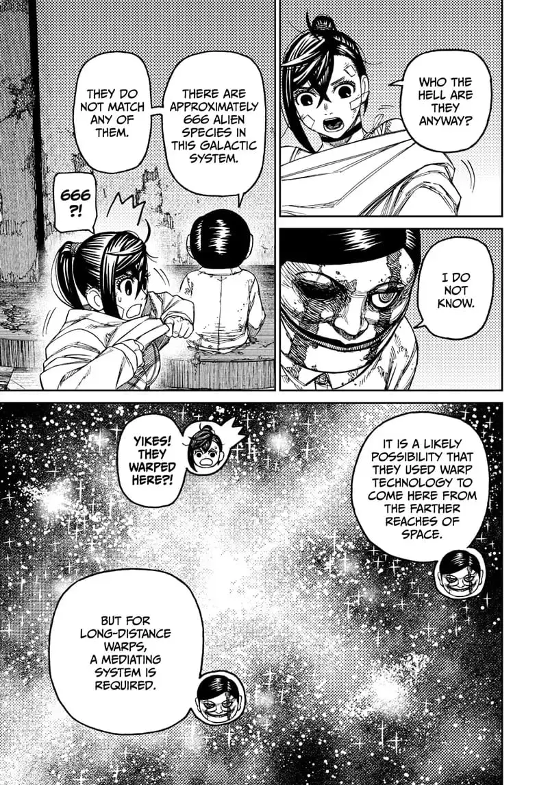 Dandadan Manga β Chapter 86 β Page 9