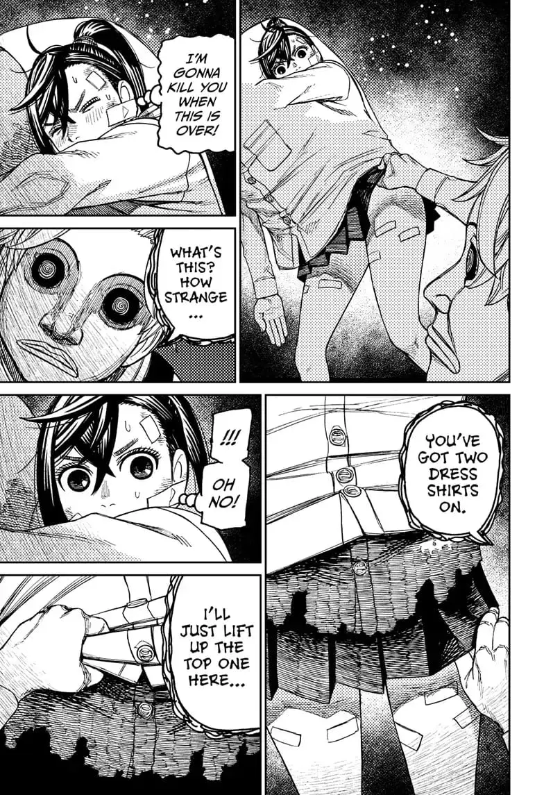 Dandadan Manga β Chapter 87 β Page 12