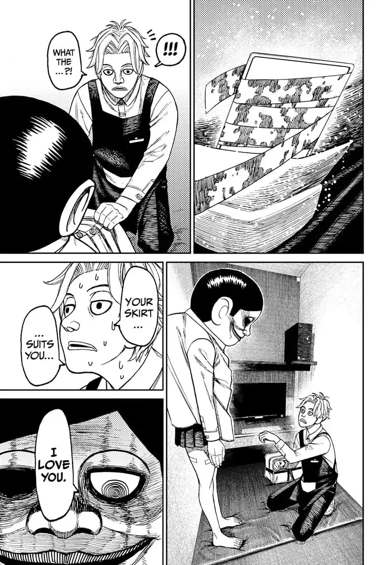 Dandadan Manga β Chapter 87 β Page 14