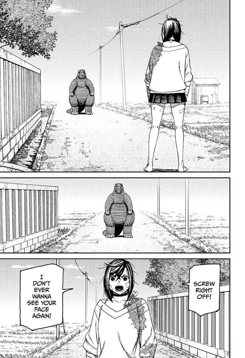 Dandadan Manga β Chapter 88 β Page 13