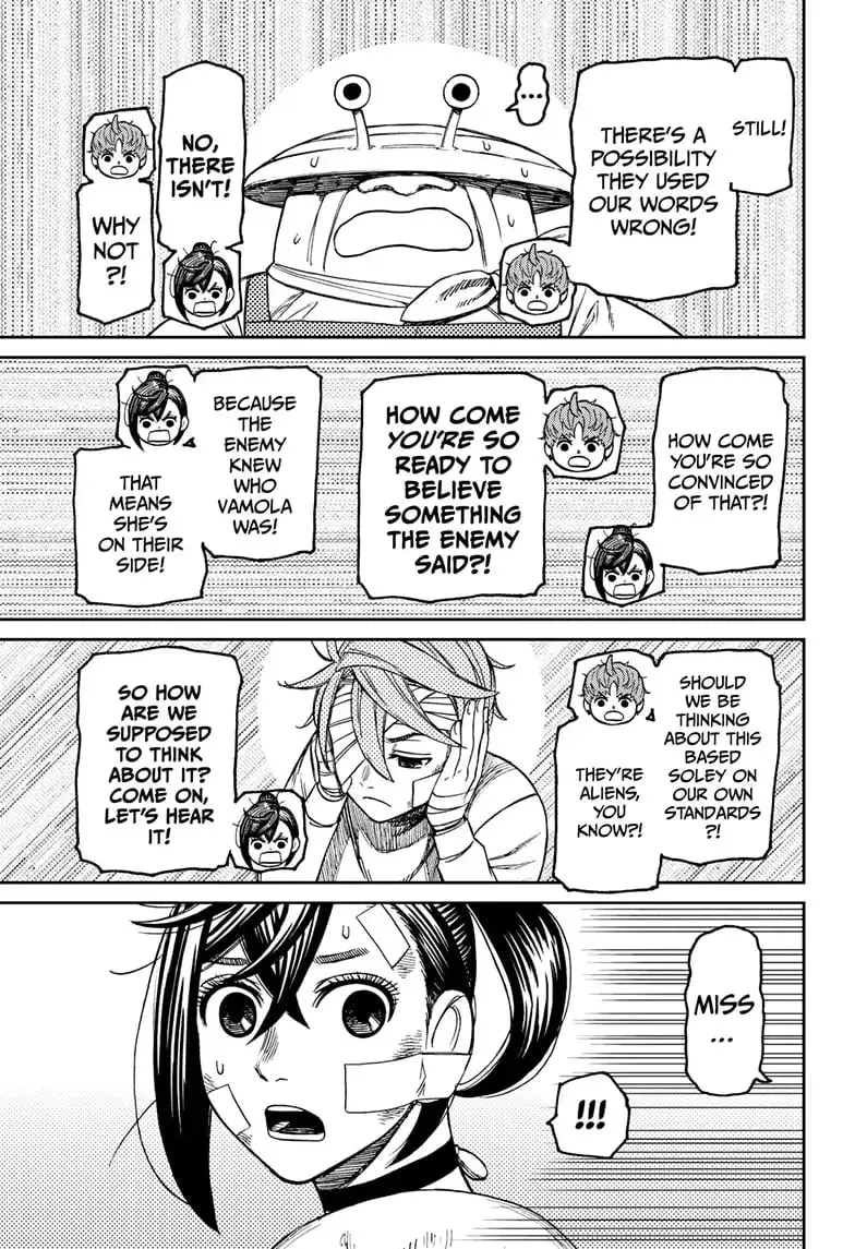Dandadan Manga β Chapter 89 β Page 9