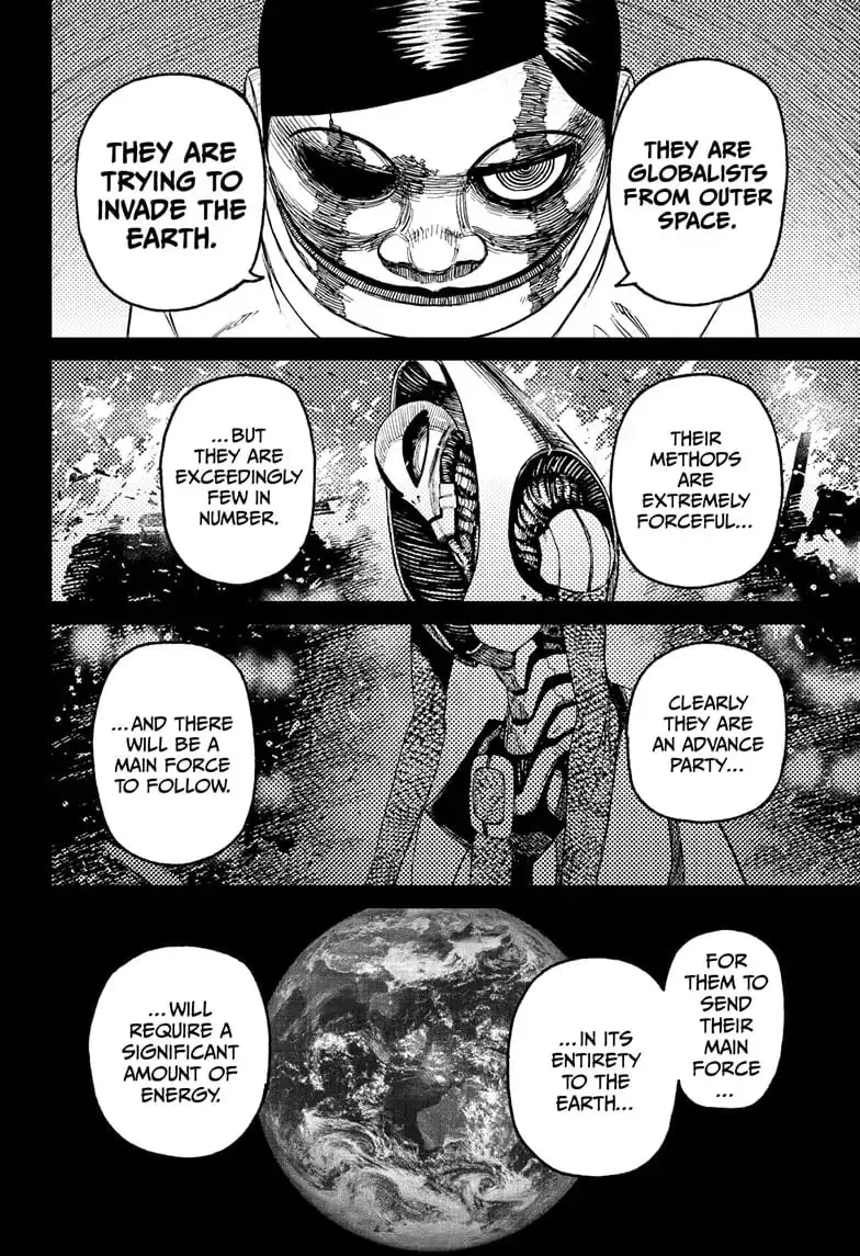 Dandadan Manga β Chapter 89 β Page 18