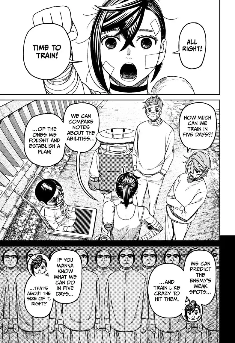 Dandadan Manga β Chapter 90 β Page 5