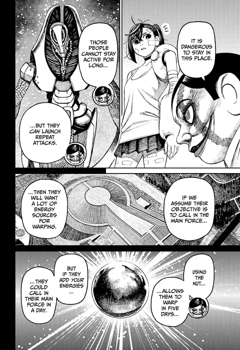 Dandadan Manga β Chapter 90 β Page 6