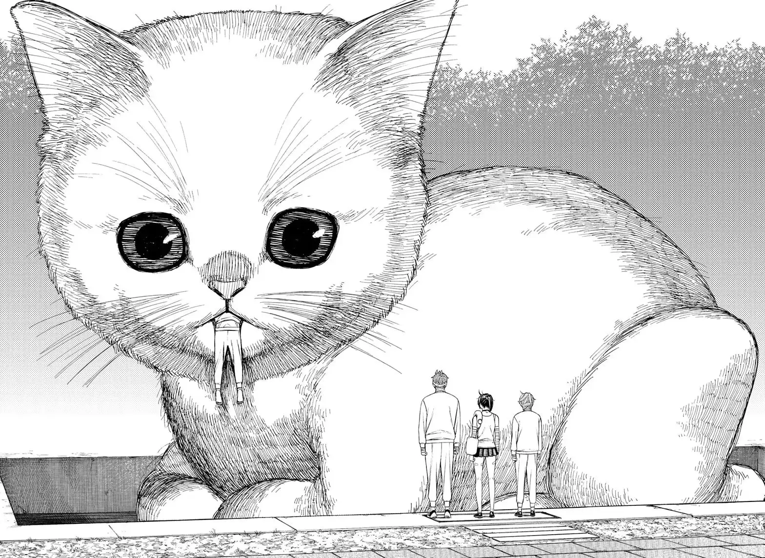 Dandadan Manga β Chapter 90 β Page 13