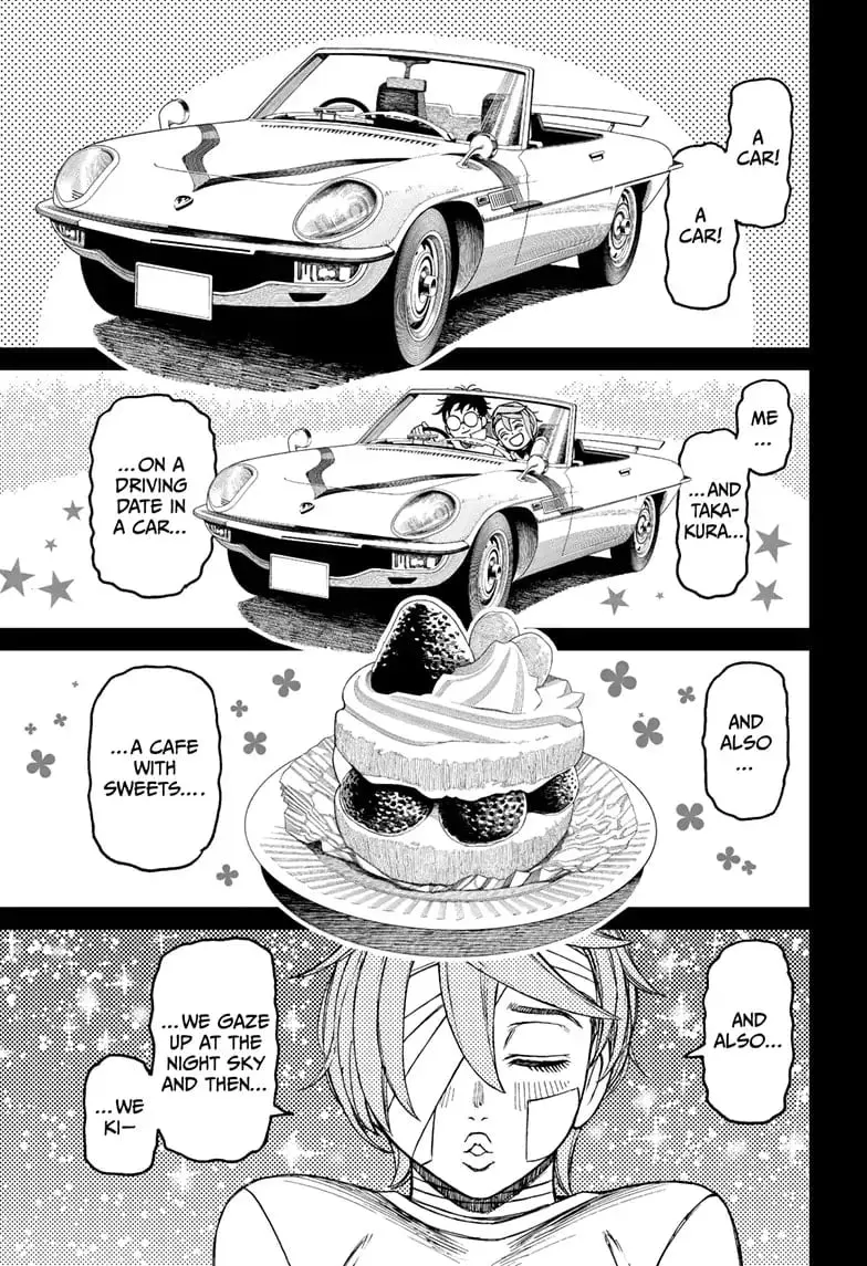 Dandadan Manga β Chapter 90 β Page 15