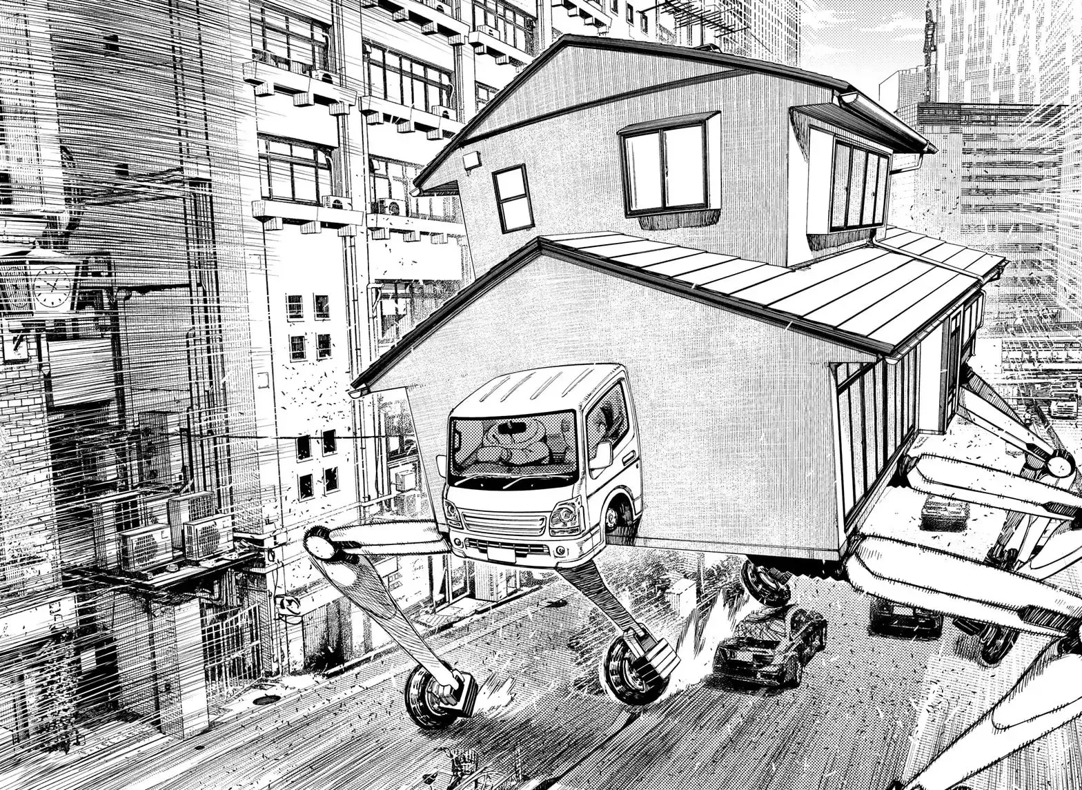 Dandadan Manga β Chapter 91 β Page 2