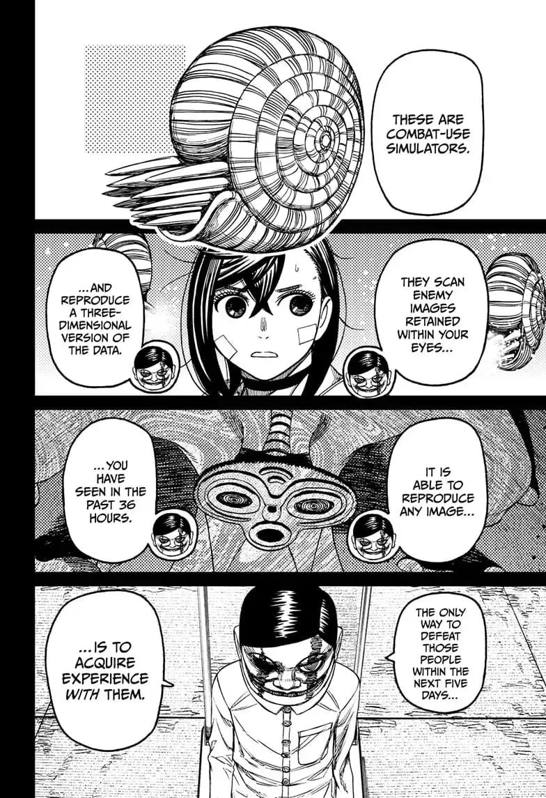 Dandadan Manga β Chapter 91 β Page 15