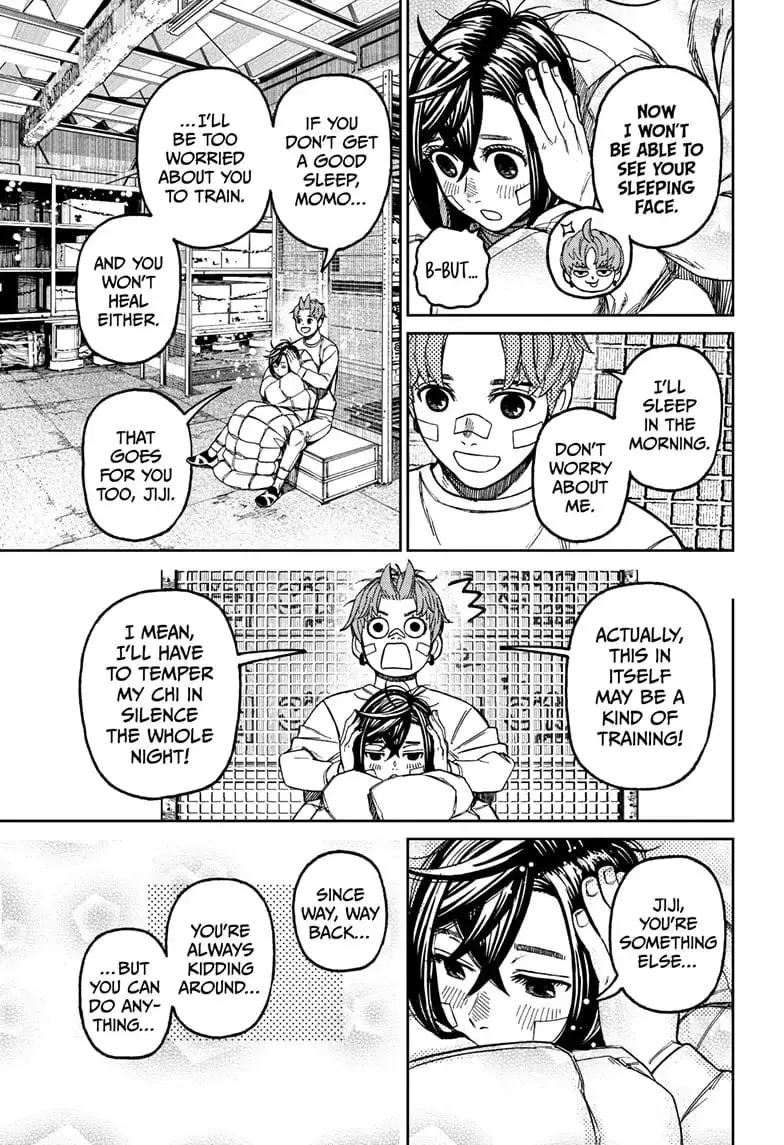 Dandadan Manga β Chapter 92 β Page 13