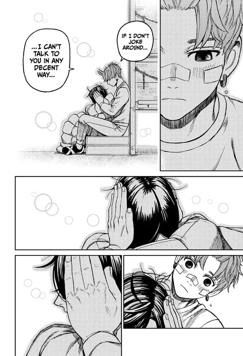 Dandadan Manga β Chapter 92 β Page 14