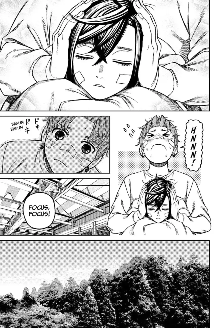 Dandadan Manga β Chapter 92 β Page 15