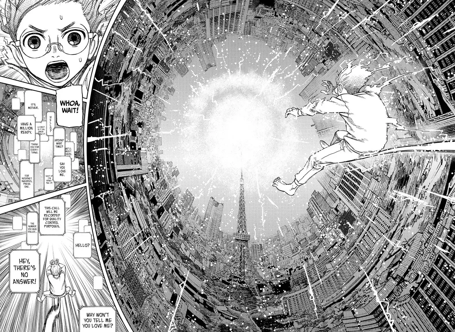 Dandadan Manga β Chapter 93 β Page 12
