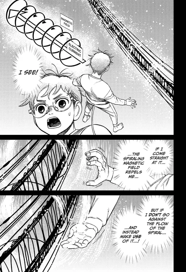 Dandadan Manga β Chapter 94 β Page 11