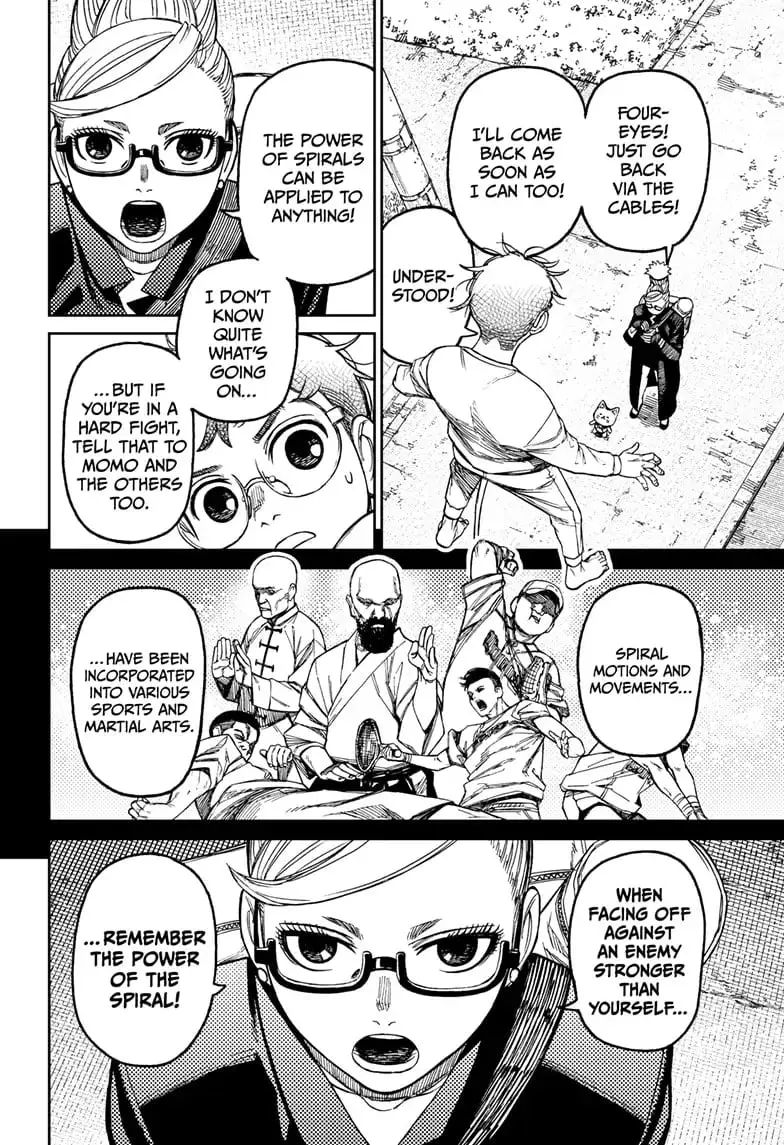 Dandadan Manga β Chapter 94 β Page 14