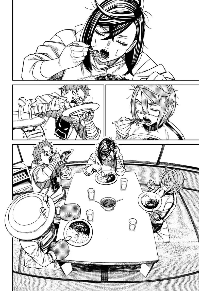 Dandadan Manga β Chapter 95 β Page 2