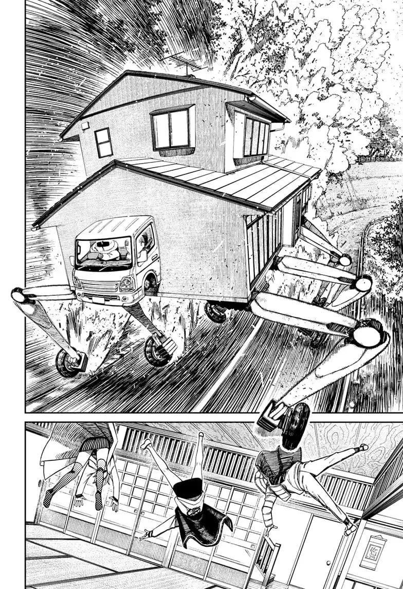 Dandadan Manga β Chapter 95 β Page 6
