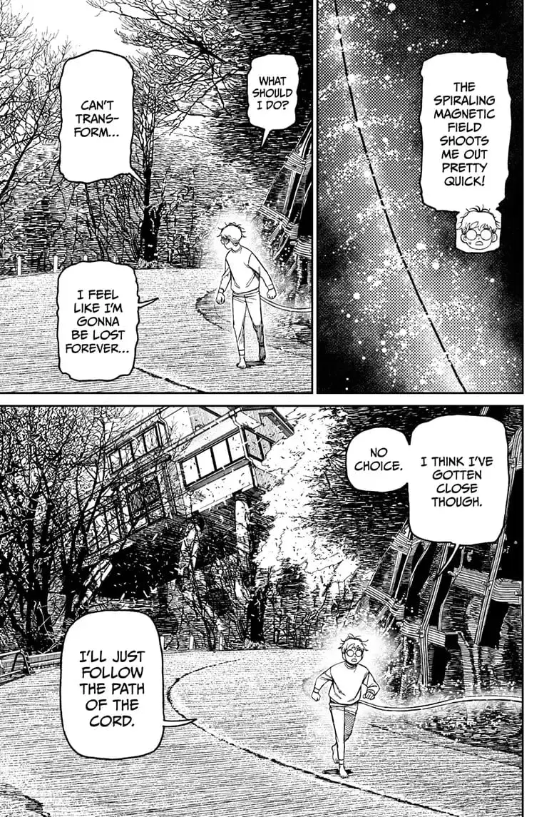 Dandadan Manga β Chapter 95 β Page 9