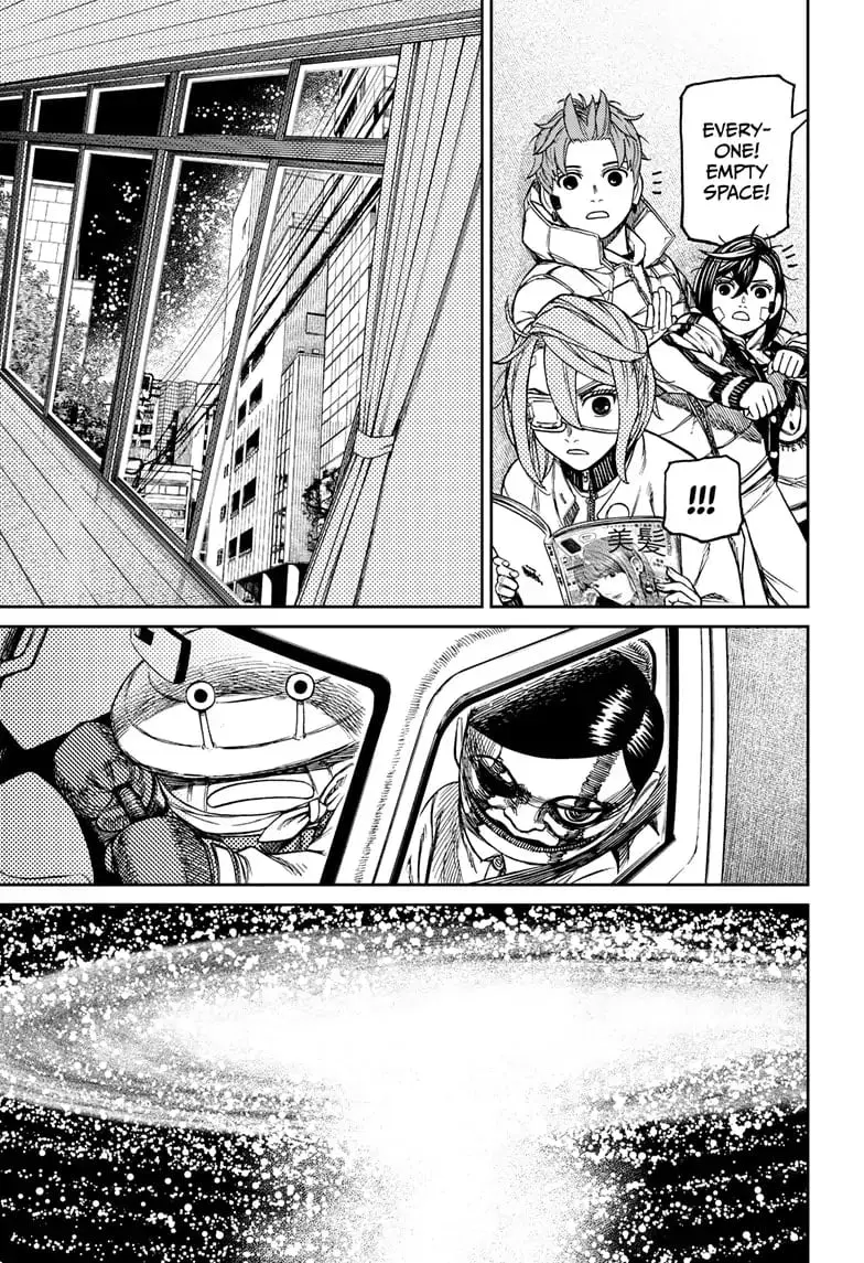 Dandadan Manga β Chapter 95 β Page 15