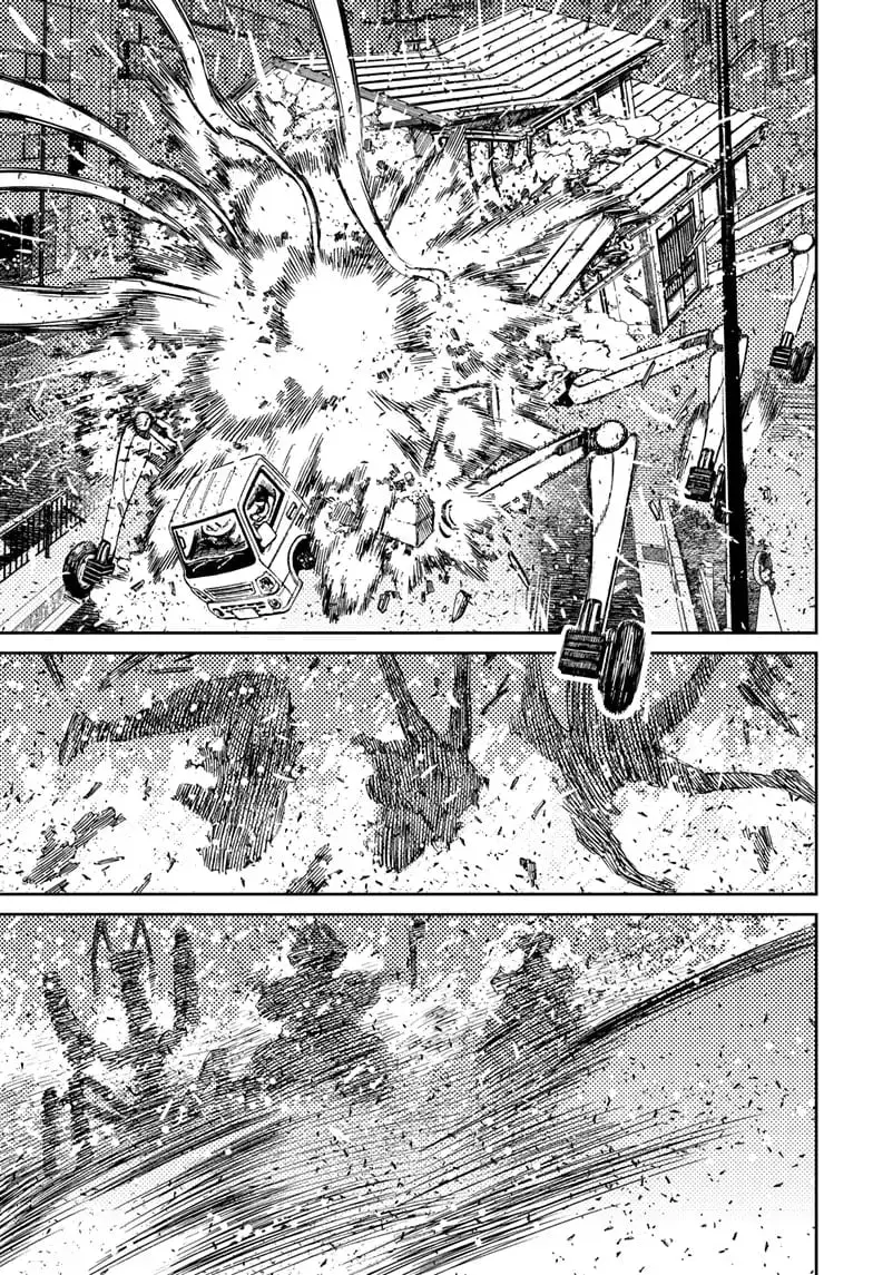 Dandadan Manga β Chapter 95 β Page 18