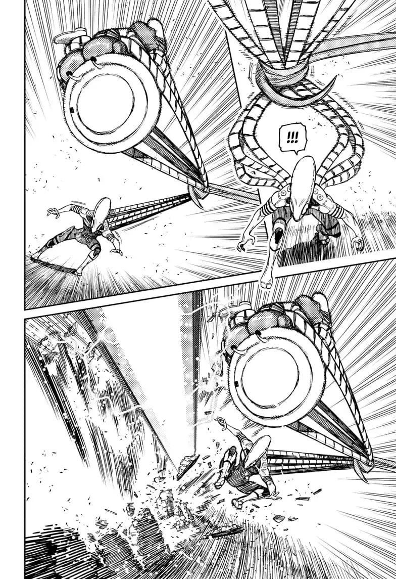 Dandadan Manga β Chapter 96 β Page 5