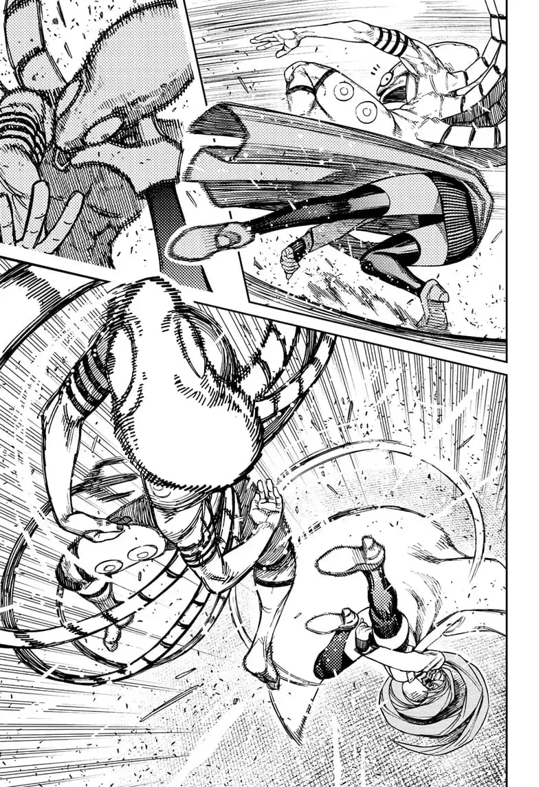 Dandadan Manga β Chapter 96 β Page 6