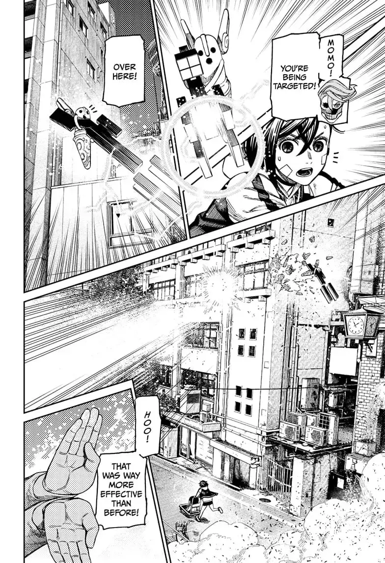 Dandadan Manga β Chapter 96 β Page 9