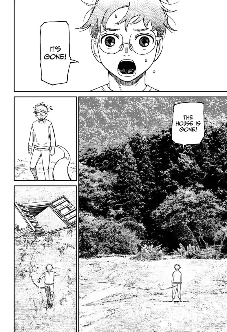 Dandadan Manga β Chapter 96 β Page 13