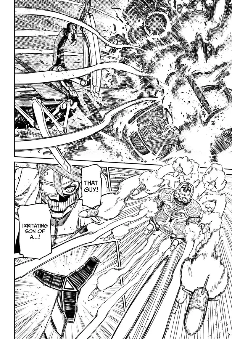 Dandadan Manga β Chapter 97 β Page 4