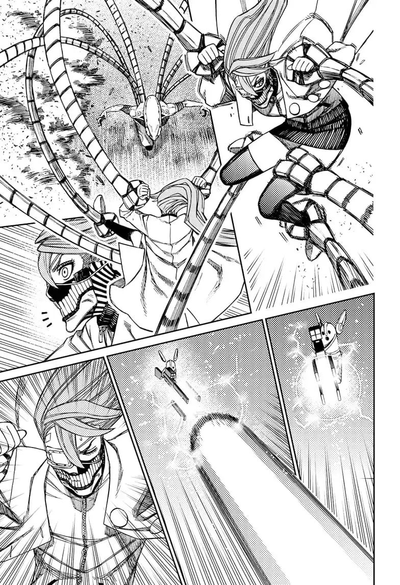 Dandadan Manga β Chapter 97 β Page 5