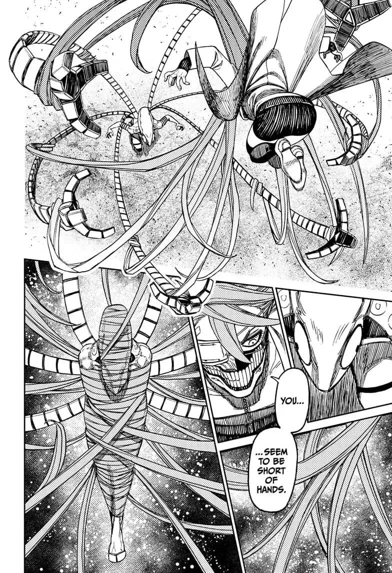 Dandadan Manga β Chapter 97 β Page 10