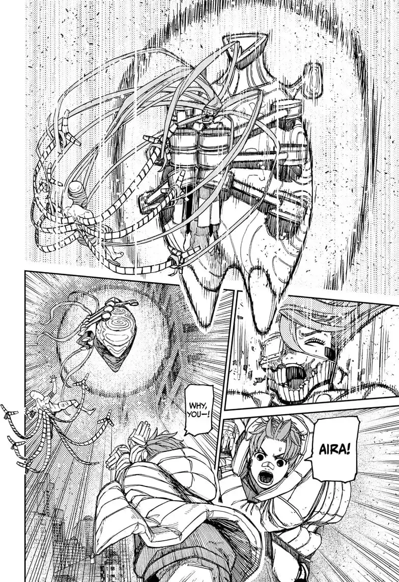 Dandadan Manga β Chapter 97 β Page 12