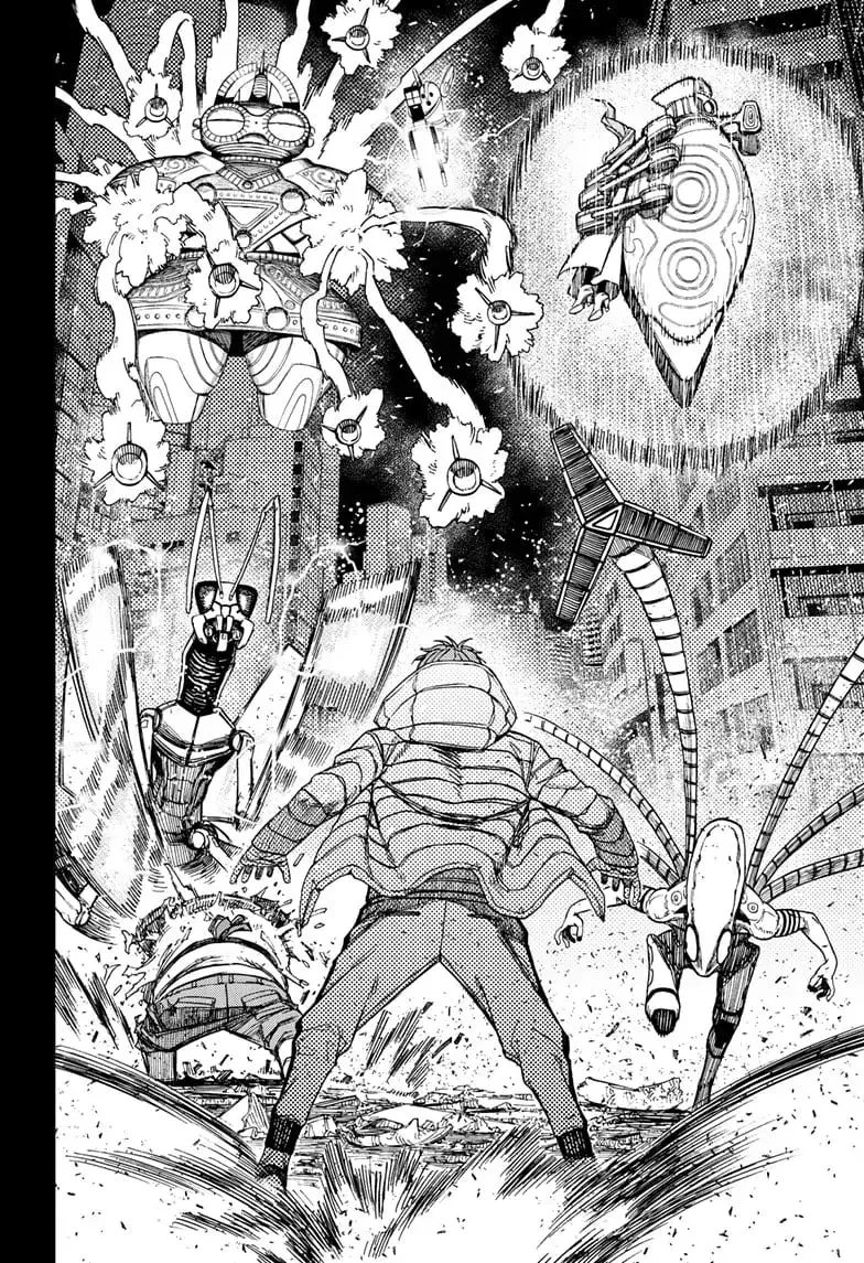 Dandadan Manga β Chapter 97 β Page 14