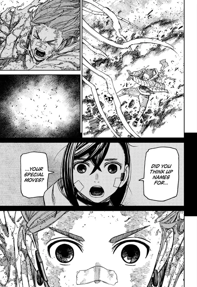 Dandadan Manga β Chapter 97 β Page 15