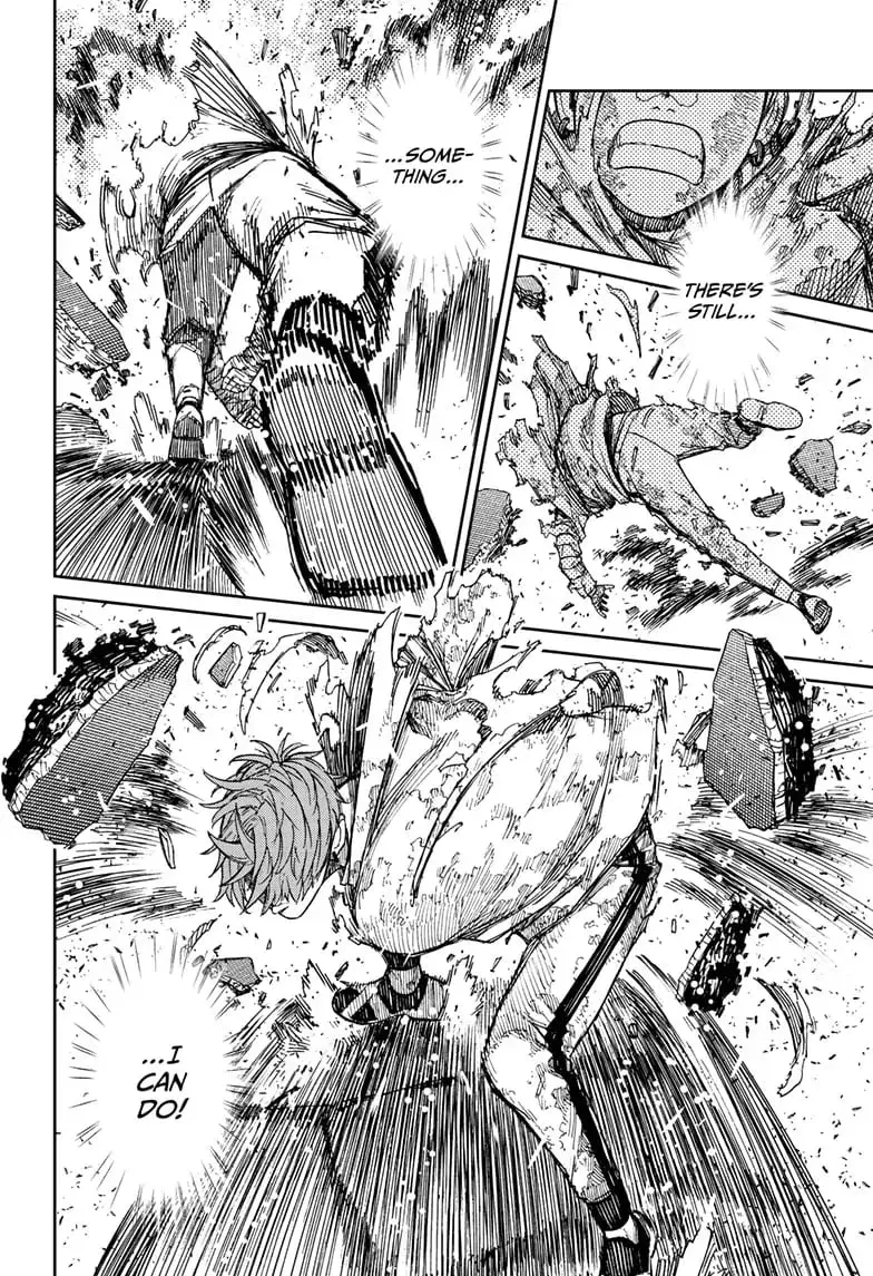 Dandadan Manga β Chapter 97 β Page 16