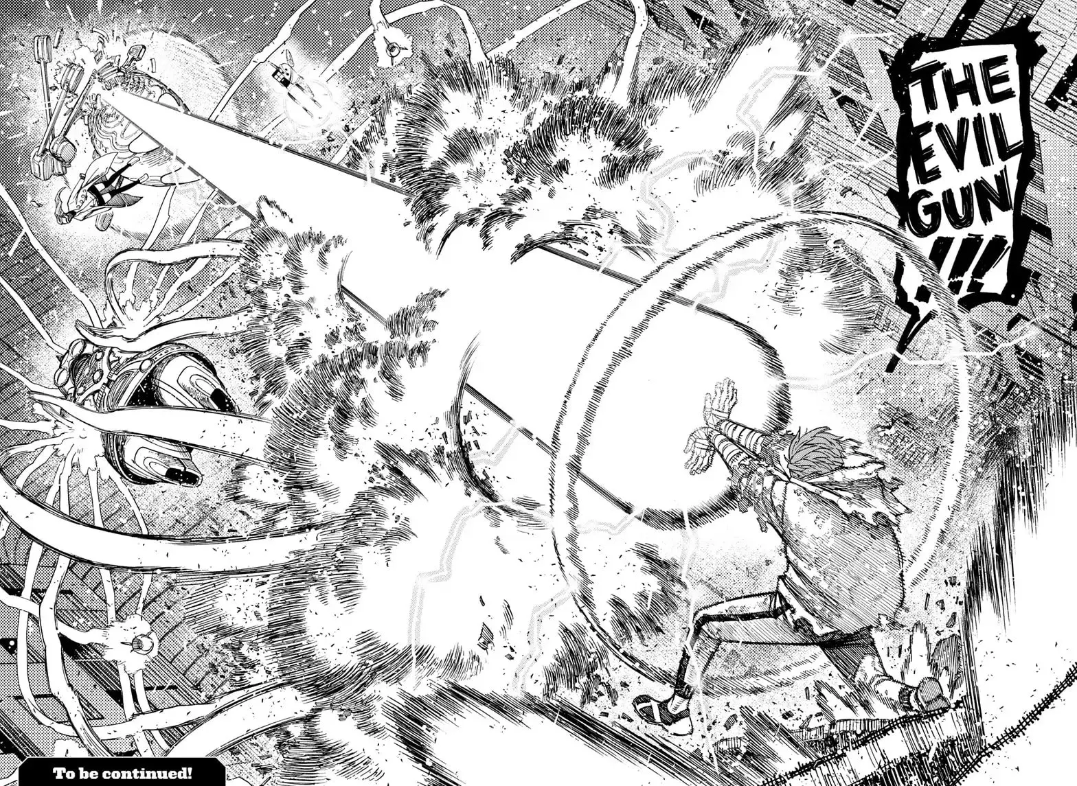 Dandadan Manga β Chapter 97 β Page 18