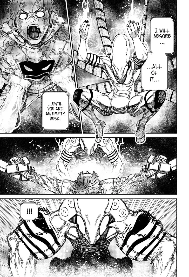 Dandadan Manga β Chapter 98 β Page 5