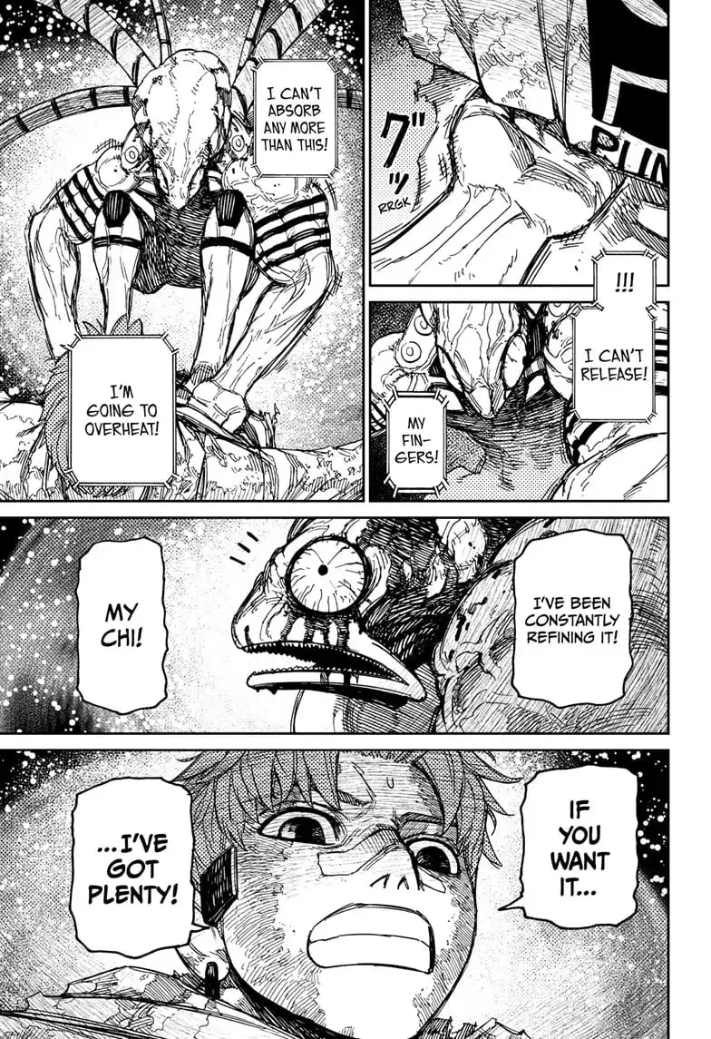 Dandadan Manga β Chapter 98 β Page 7