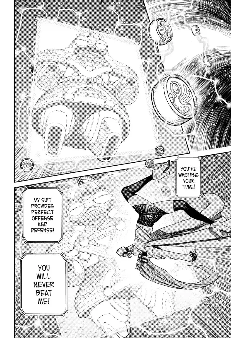 Dandadan Manga β Chapter 98 β Page 14