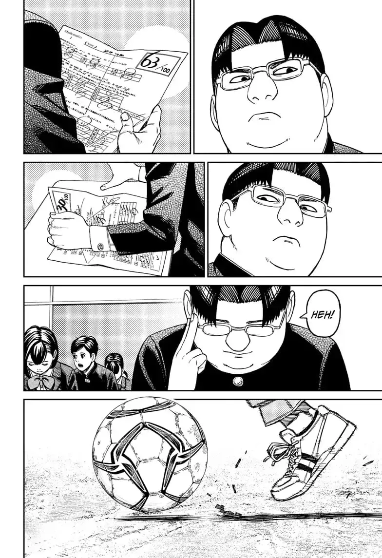 Dandadan Manga β Chapter 99 β Page 9