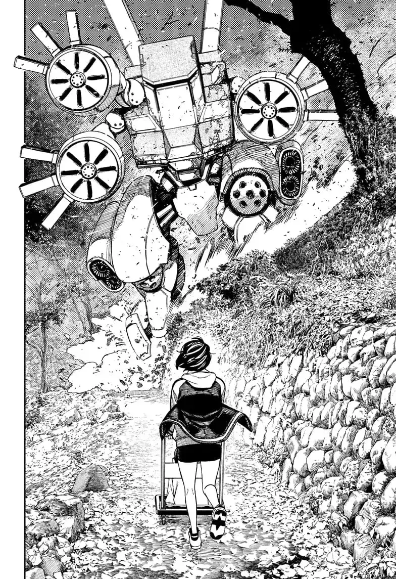 Dandadan Manga β Chapter 100 β Page 2