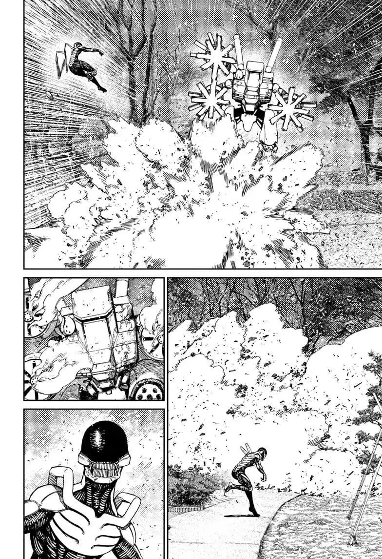 Dandadan Manga β Chapter 100 β Page 6