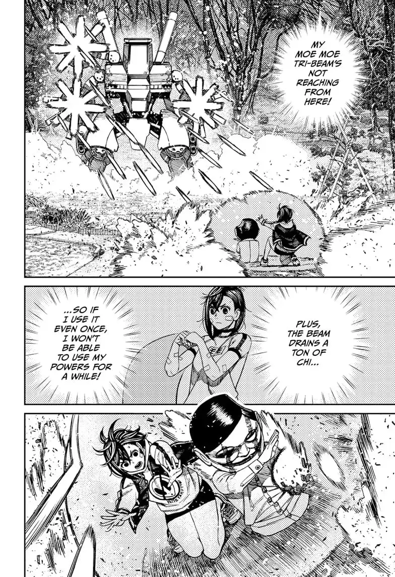 Dandadan Manga β Chapter 100 β Page 10