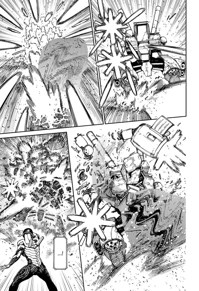 Dandadan Manga β Chapter 100 β Page 14