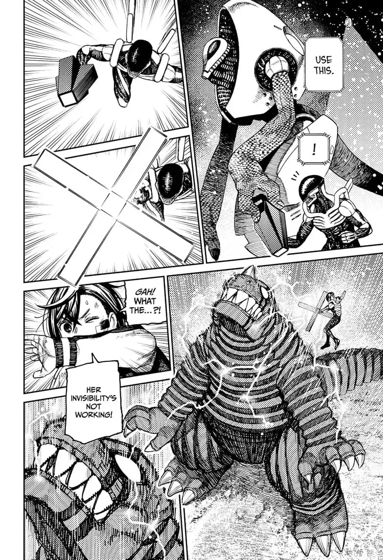 Dandadan Manga β Chapter 100 β Page 15