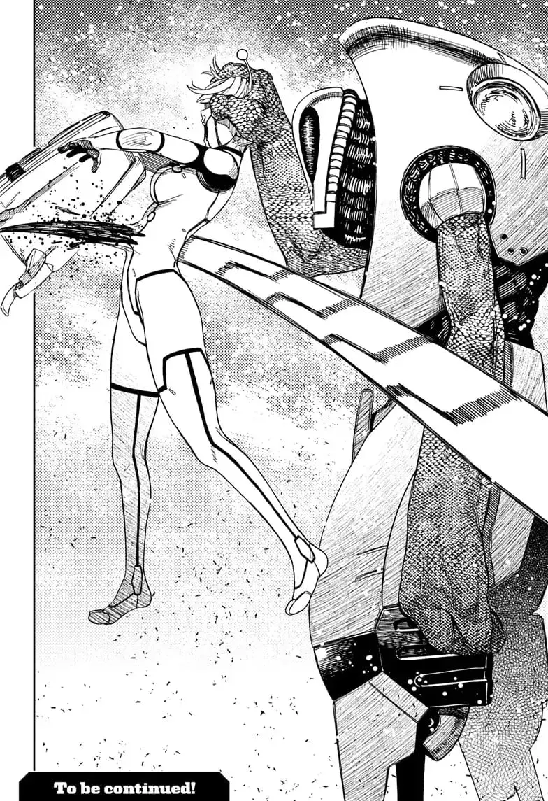 Dandadan Manga β Chapter 100 β Page 19